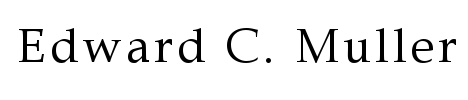 EC Muller (image for) EC Muller